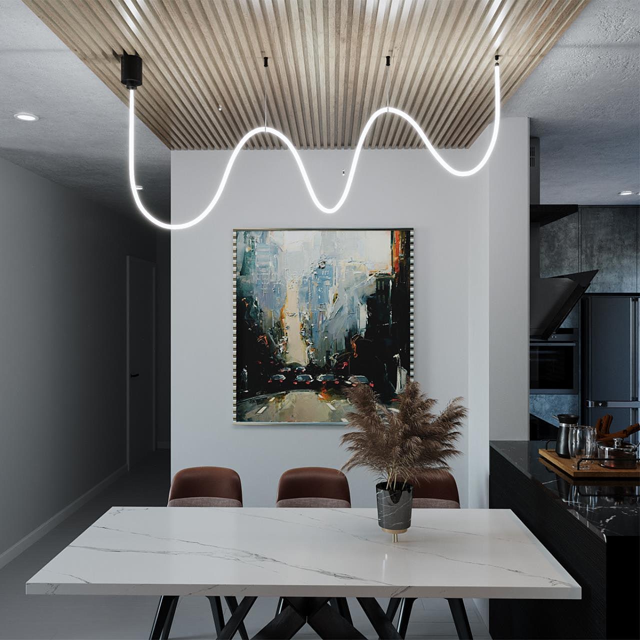 359131 Светильник светодиодный Novotech Konst 359131