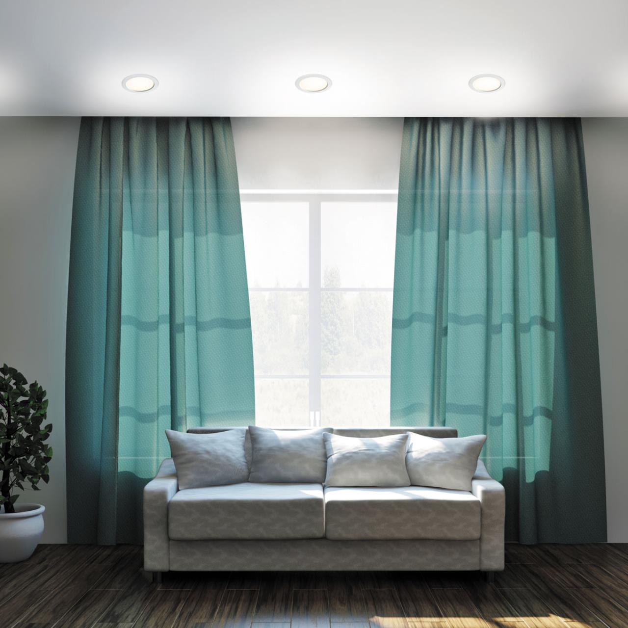 358306 Встраиваемый светильник Novotech Drum 358306