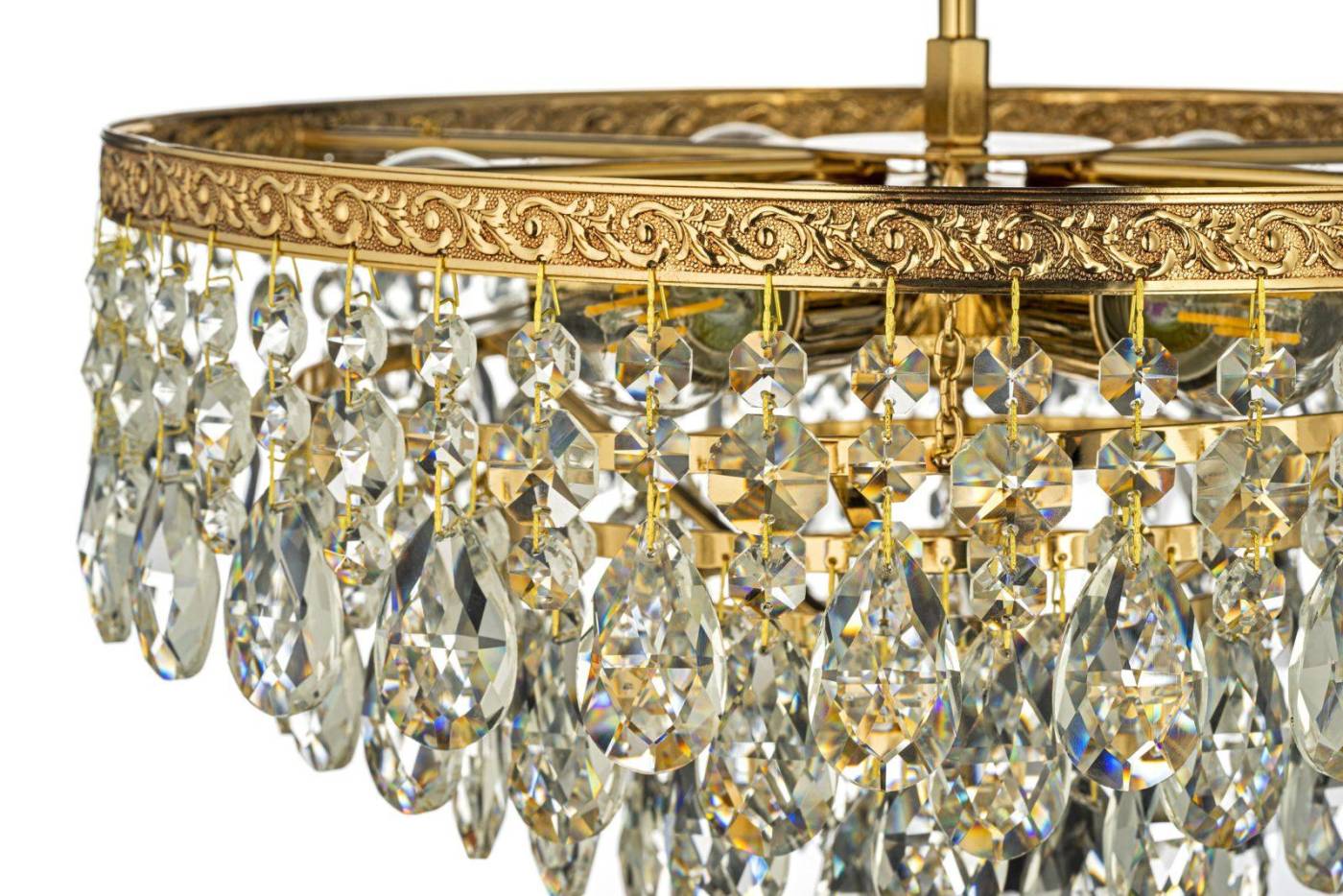 Castellana E 1.3.38.601 G Потолочная люстра Arti Lampadari Castellana Castellana E 1.3.38.601 G