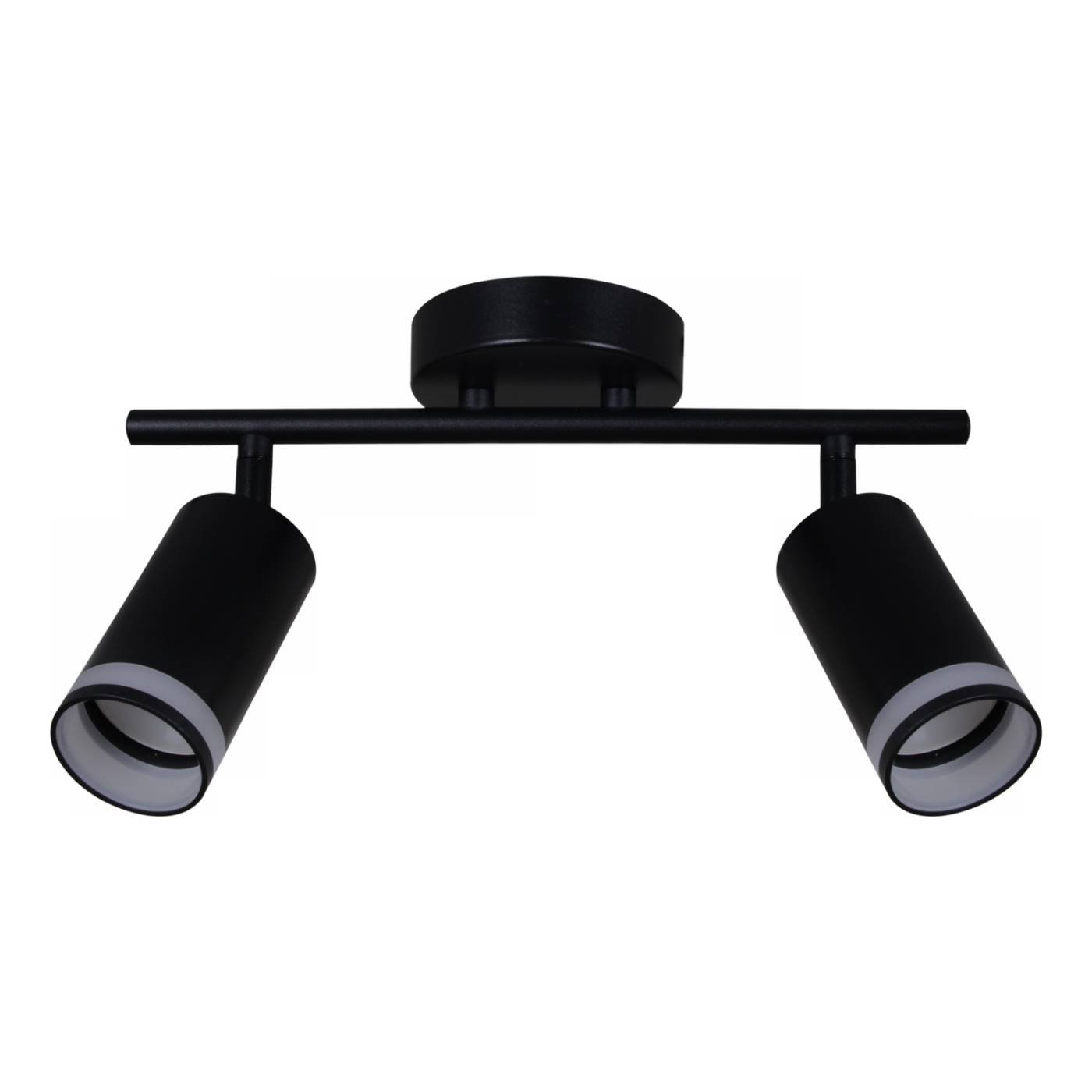 Спот Reluce 16001-9.5-002CT SPOT LIGHT GU10 BK