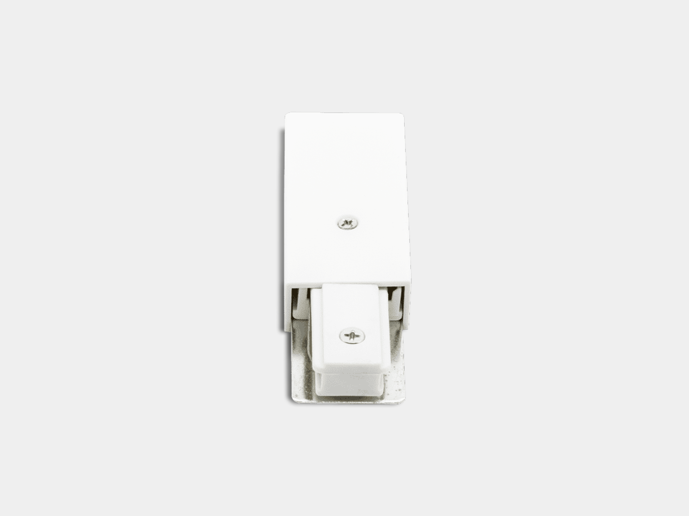 00-00005227 Ввод питания Однофазный трек SWG DesignLed 00-00005227
