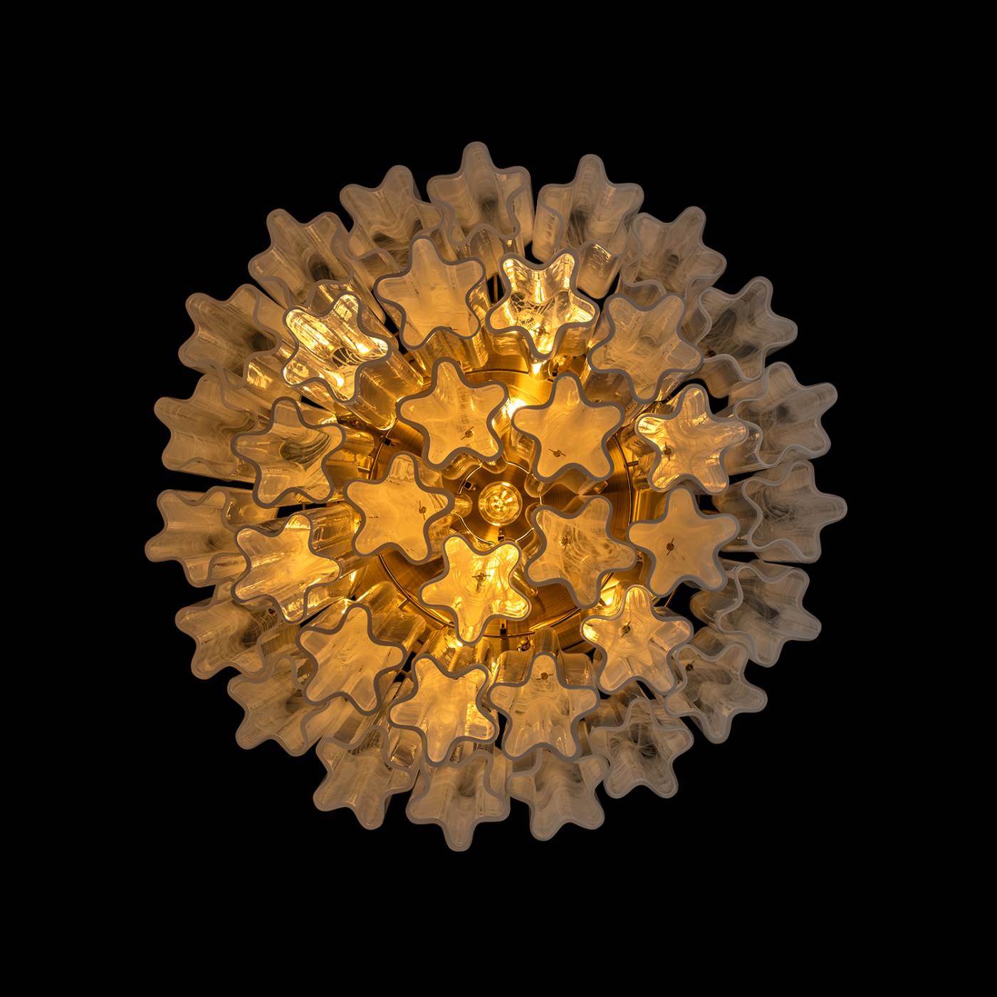 Потолочная люстра Murano Loft It 10580C/500 White