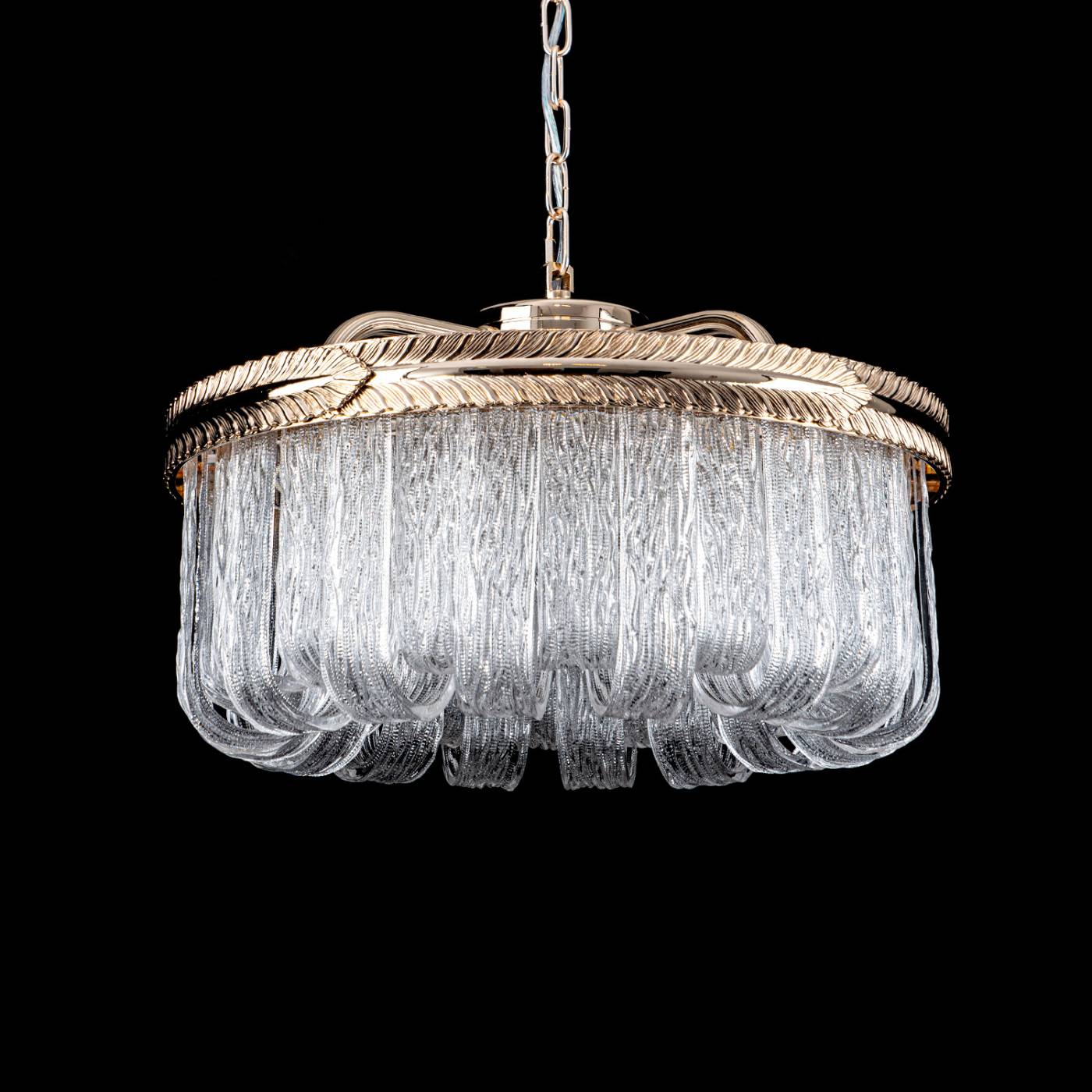 ML.9542.500 GD Подвесная люстра ML Modelux ML.9542.500 GD
