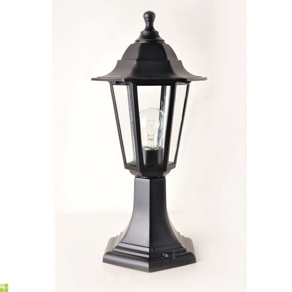 A1214FN-1BK Уличный наземный светильник Arte Lamp BELGRADE A1214FN-1BK