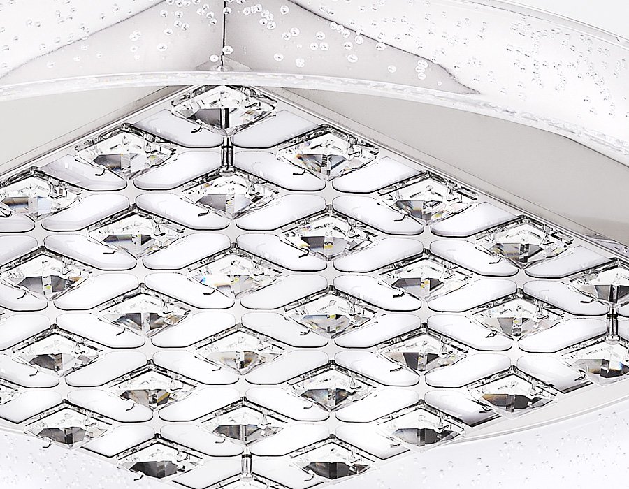 Потолочная люстра с пультом Ice Ambrella FA151