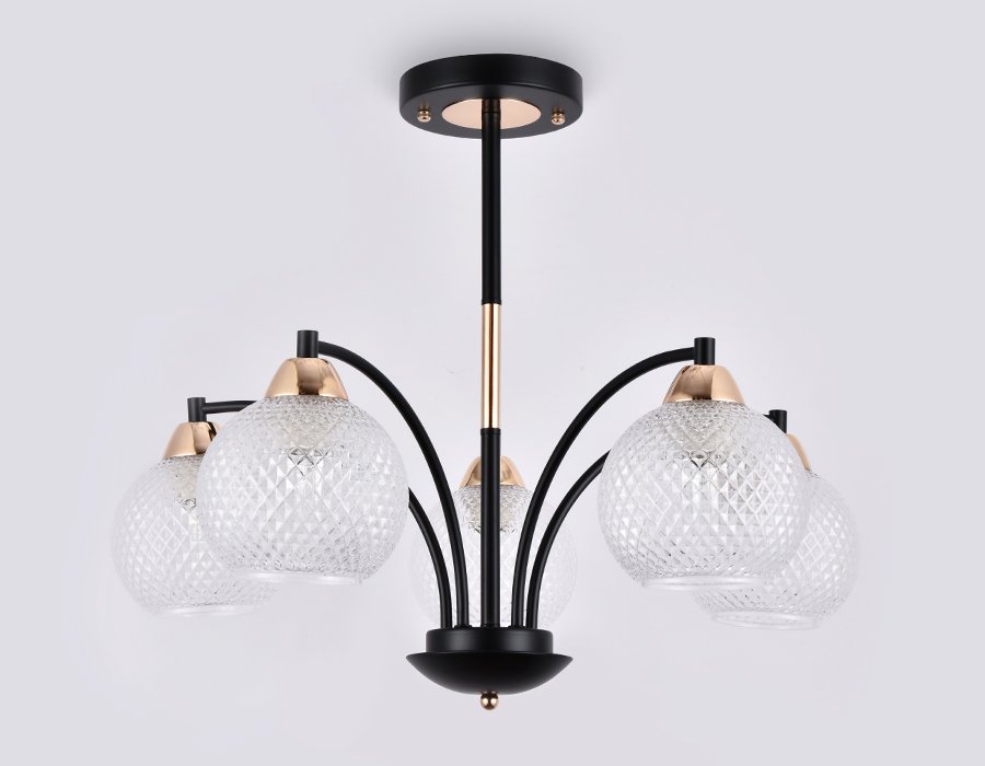 Люстра на штанге Ambrella Traditional TR9011