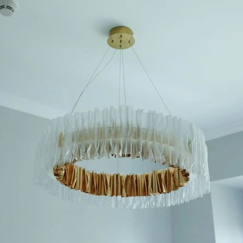 Подвесная люстра ImperiumLoft Chiara-M 207823-23