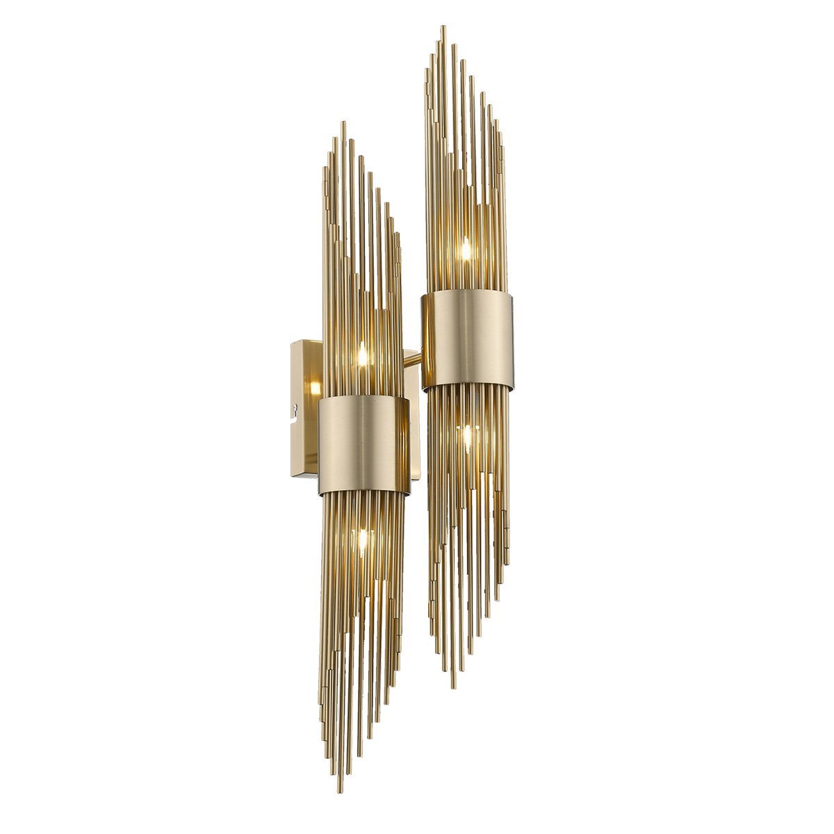 W68069-4 antique brass Настенное бра Delight Collection Sfinks W68069-4 antique brass