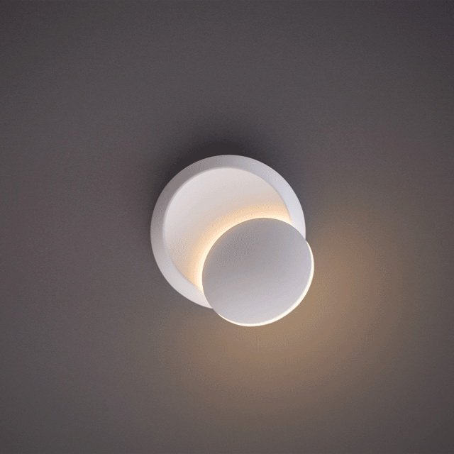A1421AP-1WH Настенное бра Arte Lamp Eclipse A1421AP-1WH