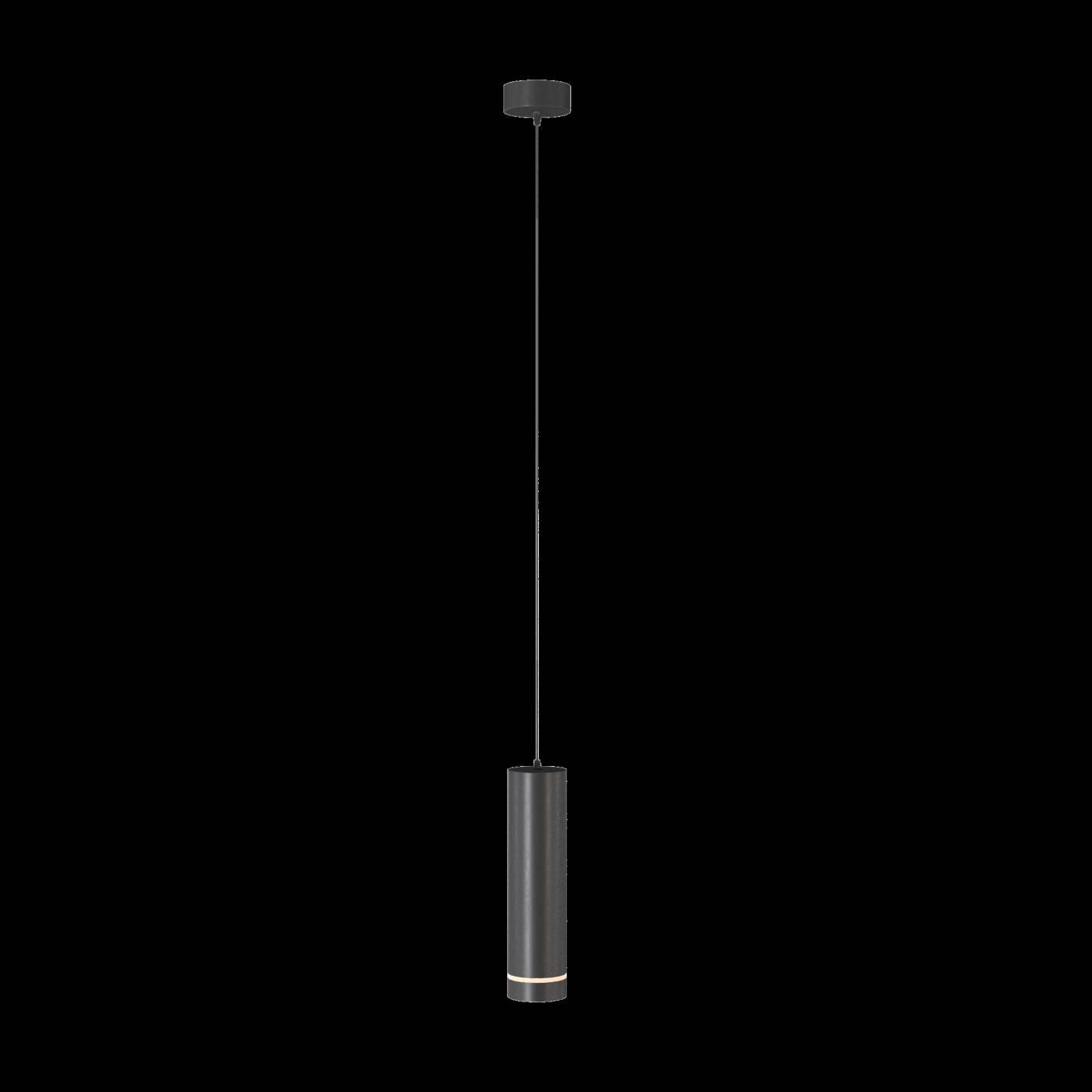 Светильник подвесной Maytoni Orlo P085PL-12W3K-B