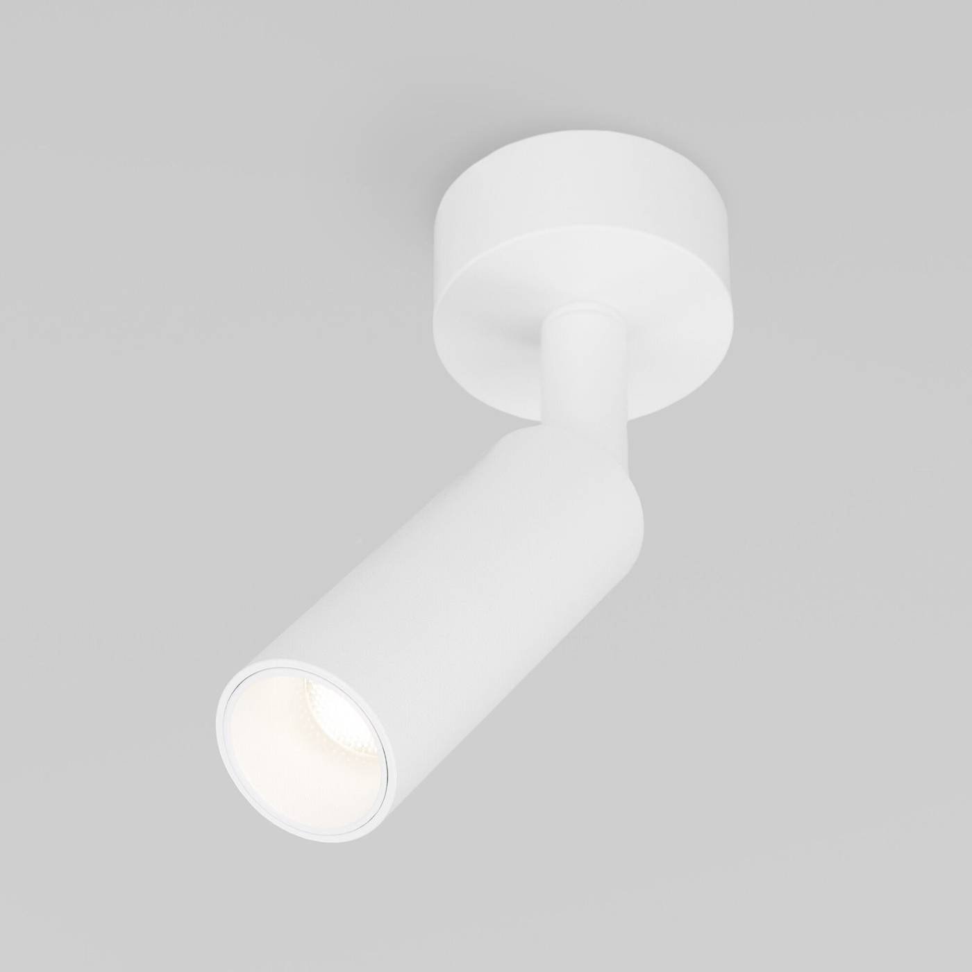 20133/1 LED белый Светильник спот Eurosvet Pin 20133/1 LED белый