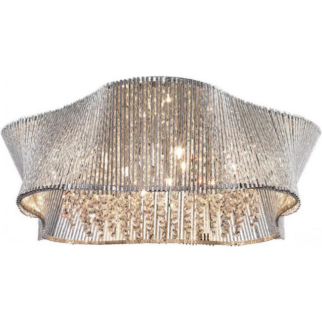 A4207PL-9CC Потолочная хрустальная люстра Arte Lamp Incanto A4207PL-9CC