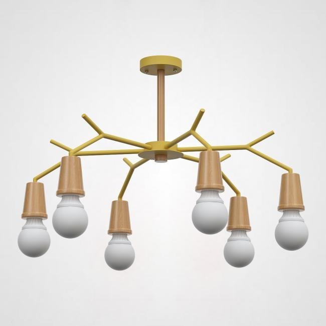 Потолочная люстра ImperiumLoft ﻿lesc_01 220503-23