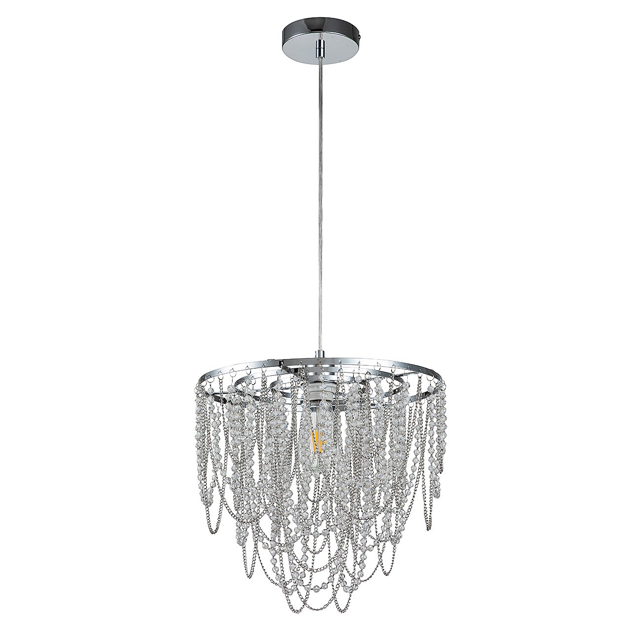10173/1S Светильник подвесной Escada Lodore 10173/1S