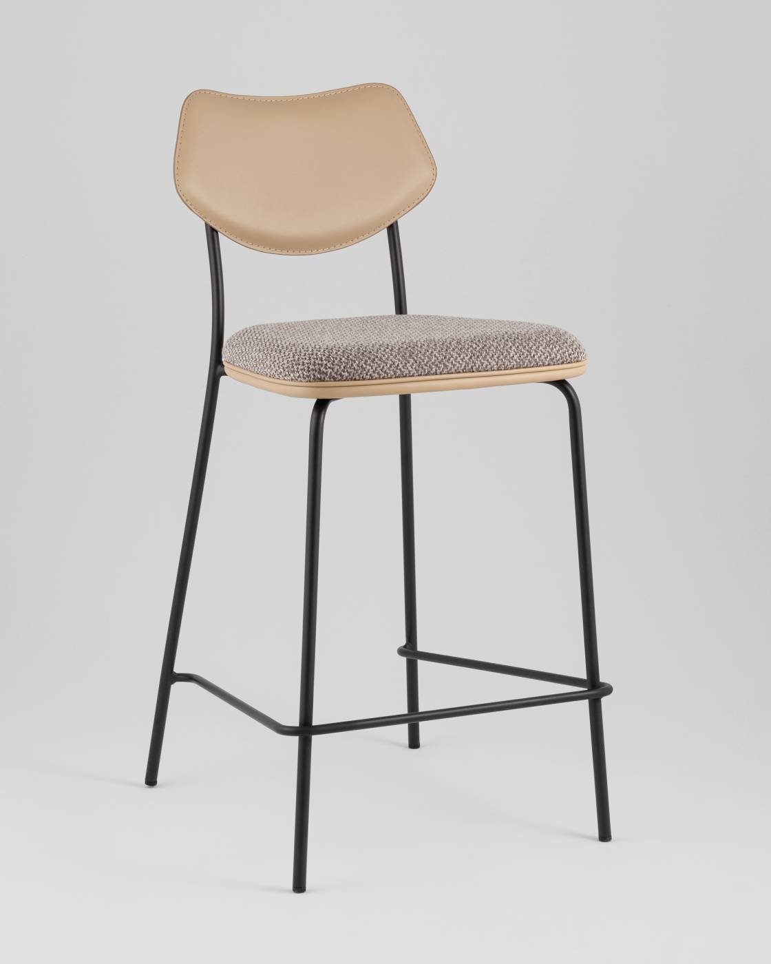 B2171-H65 K-6+M8506 D21 Полубарный стул Stool Group Casey B2171-H65 K-6+M8506 D21