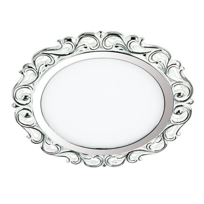 357267 Встраиваемый светильник с узорами Peili 357267 Novotech