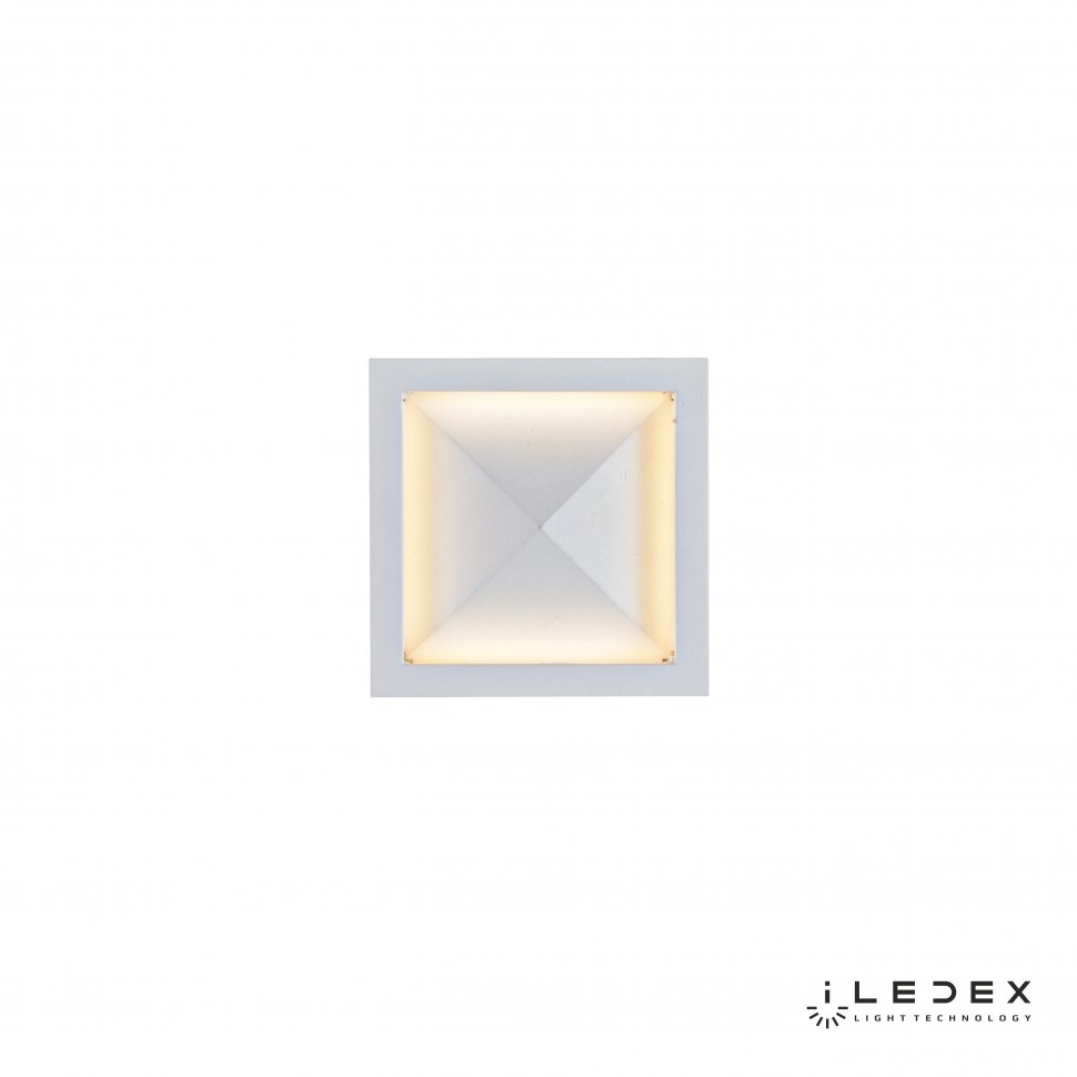 Настенный светильник ILedex Creator SMD-923404 WH-3000K