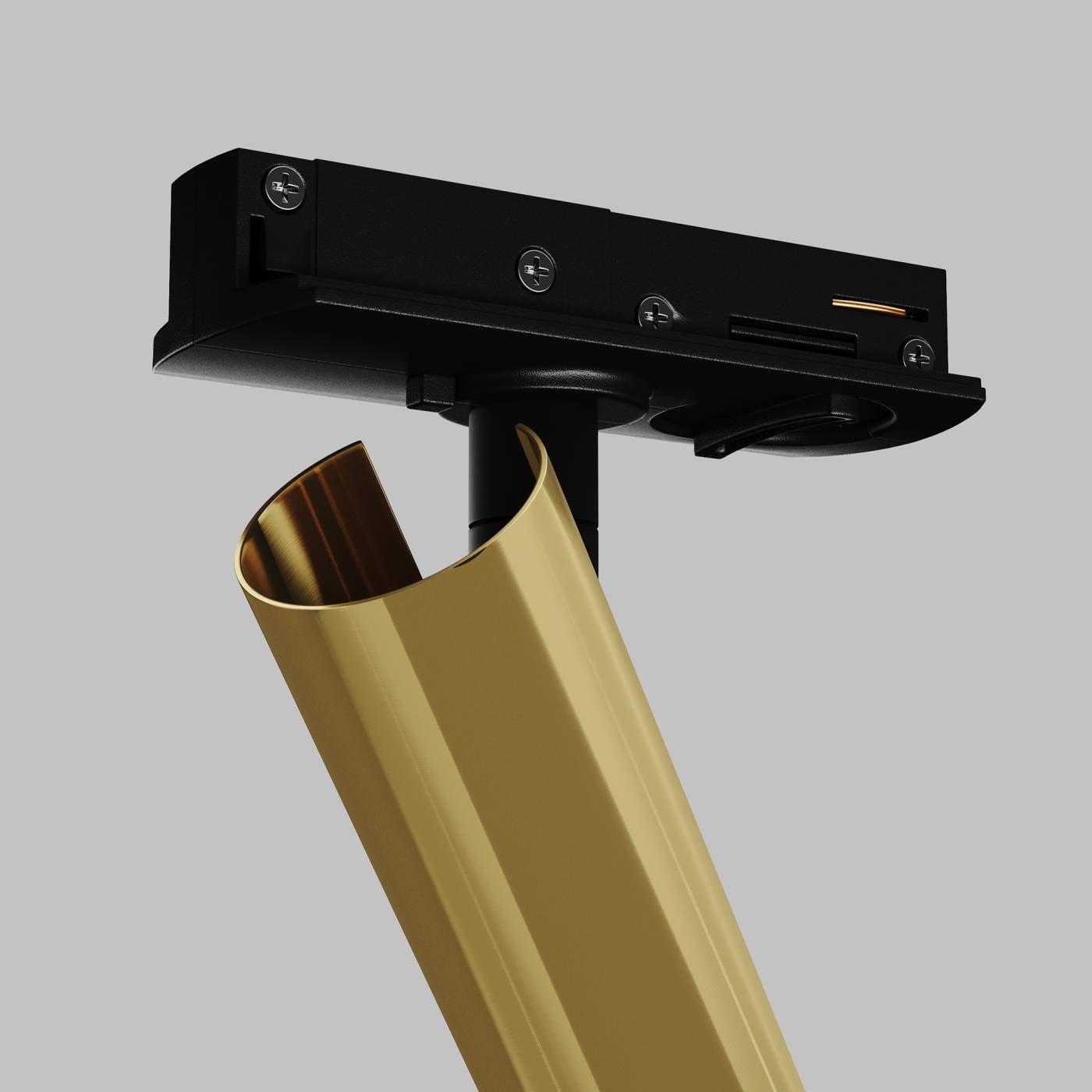 Трековый светильник Юнилайт / Unilight Voltega VGL141-1-6W3K-M-BS