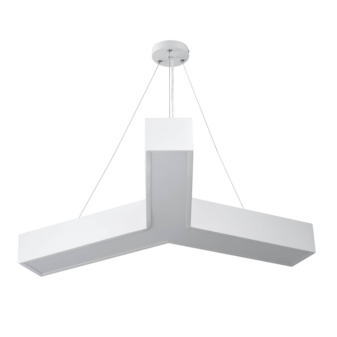 Светильник подвесной ЭРА Igrek SPO-142-W-40K-044