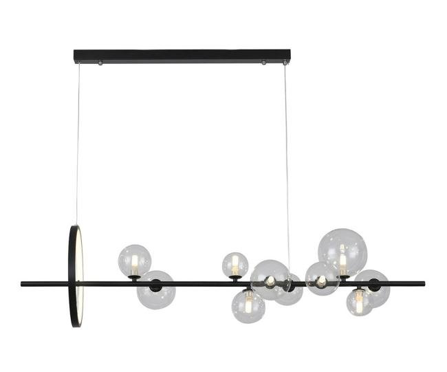 07608-10A,19 Подвесная люстра KINK Light Иона 07608-10A,19