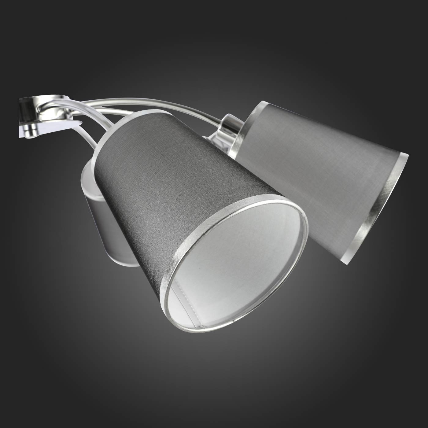 SLE103002-08 Потолочная люстра Evoluce Maleonte SLE103002-08