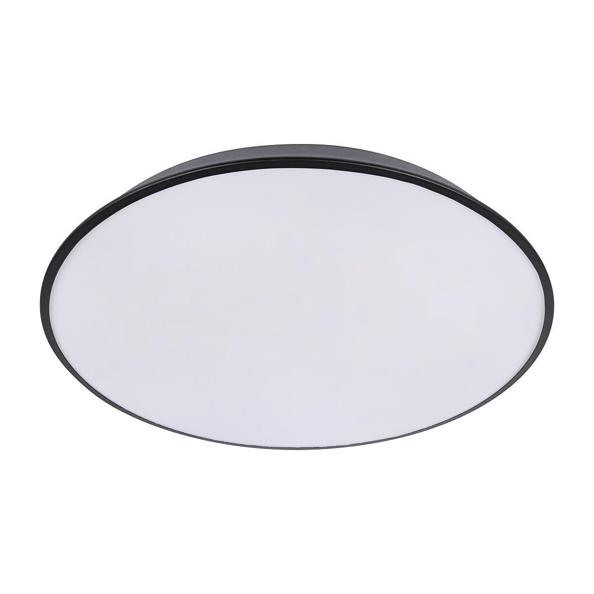 Светильник потолочный Loft It Brim 10226 Black