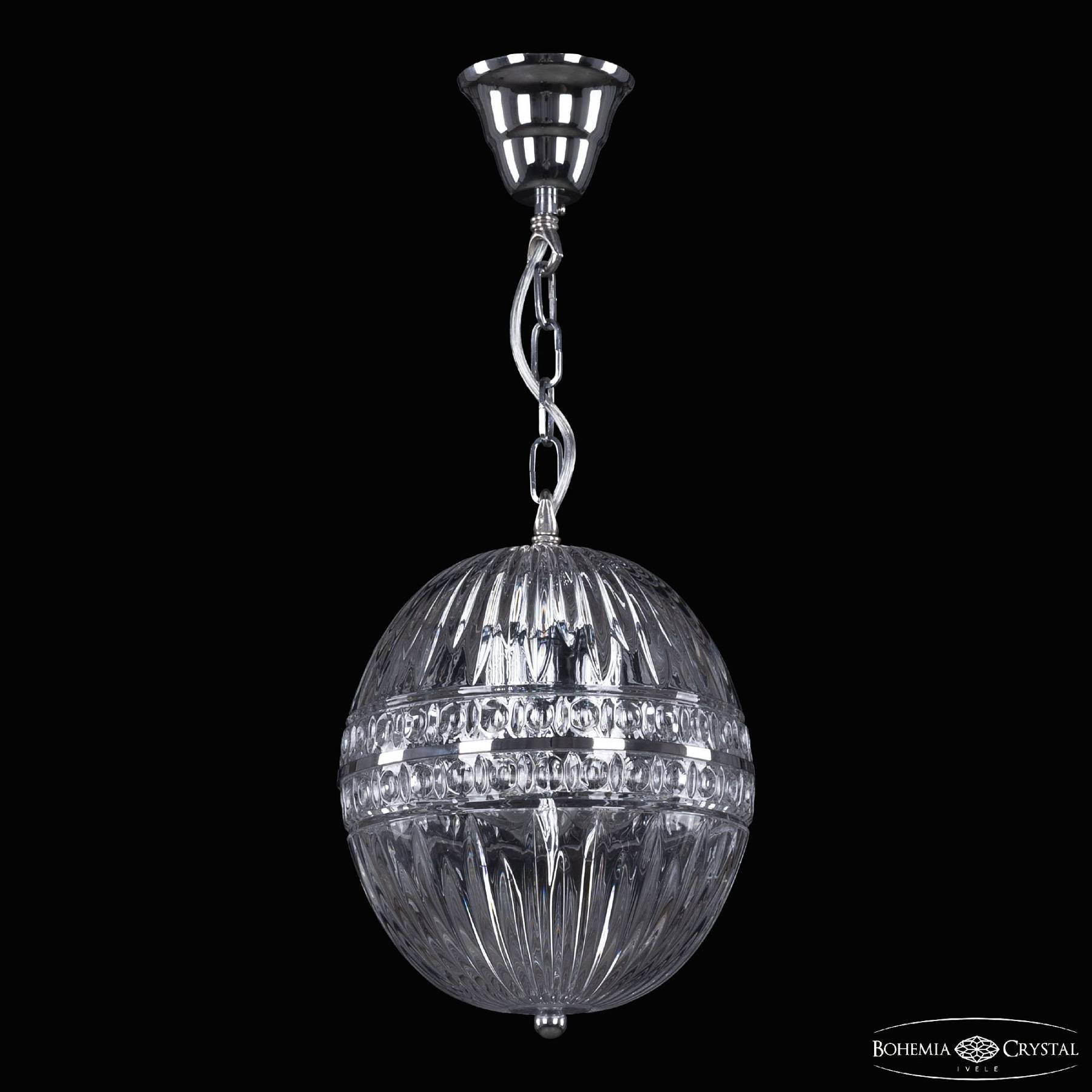 5479/22 Ni Clear/M-1G Светильник подвесной Bohemia 5479 5479/22 Ni Clear/M-1G