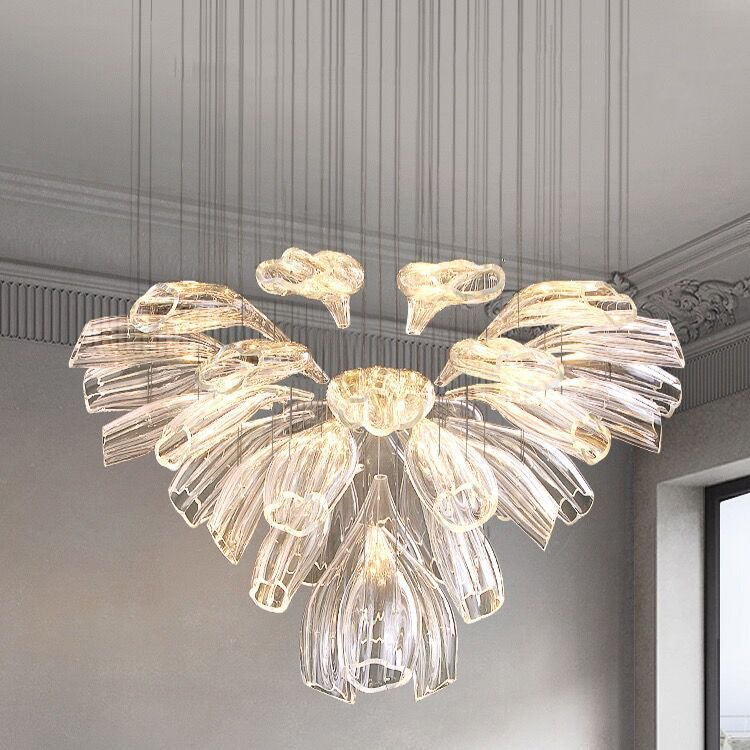231893-23 Потолочная люстра ImperiumLoft Zander01 231893-23