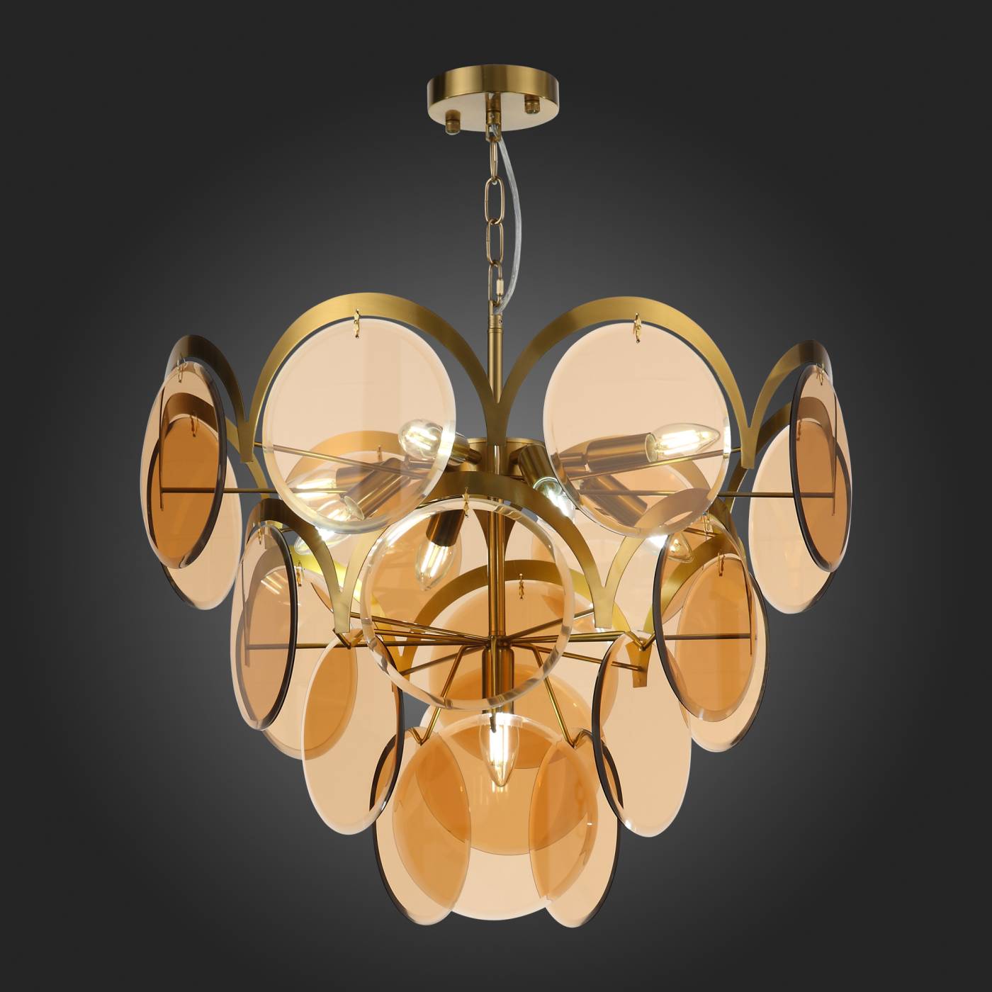 Подвесная люстра ST Luce Fazia SL1161.333.09