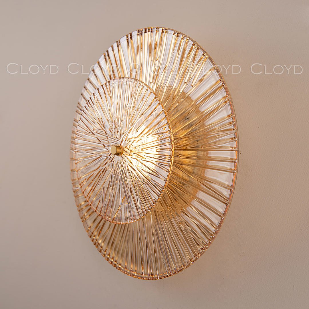 20308 Настенный светильник Cloyd Helion 20308