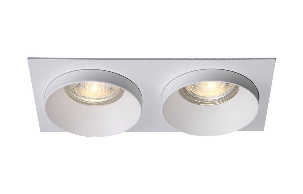 CLT 044C WH Встраиваемый светильник Crystal Lux CLT 044 CLT 044C WH