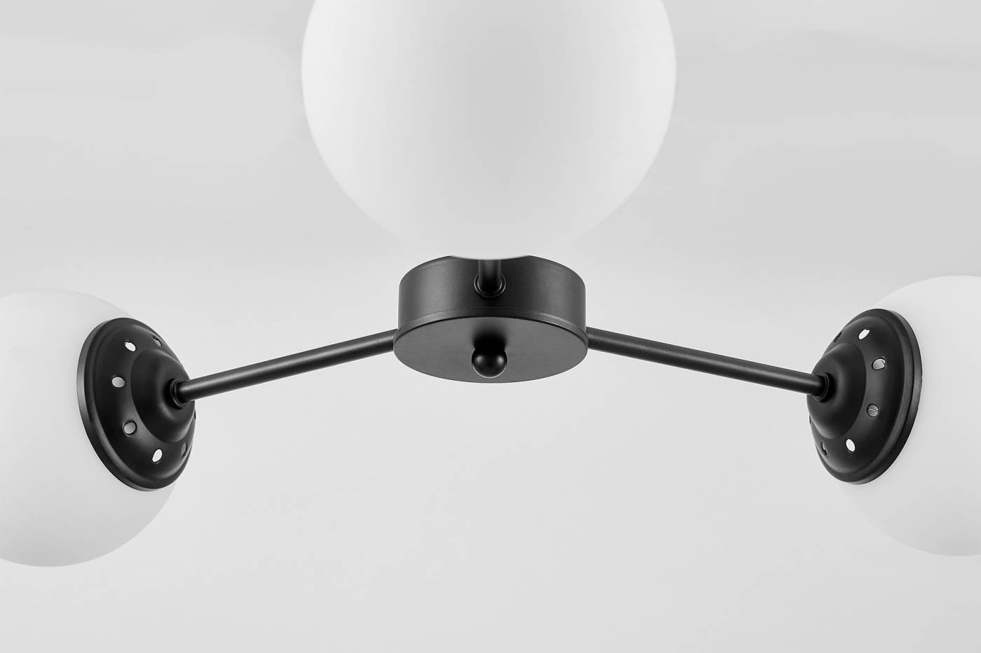 Потолочная люстра Lumina Deco Fino TP 2003-3 BK