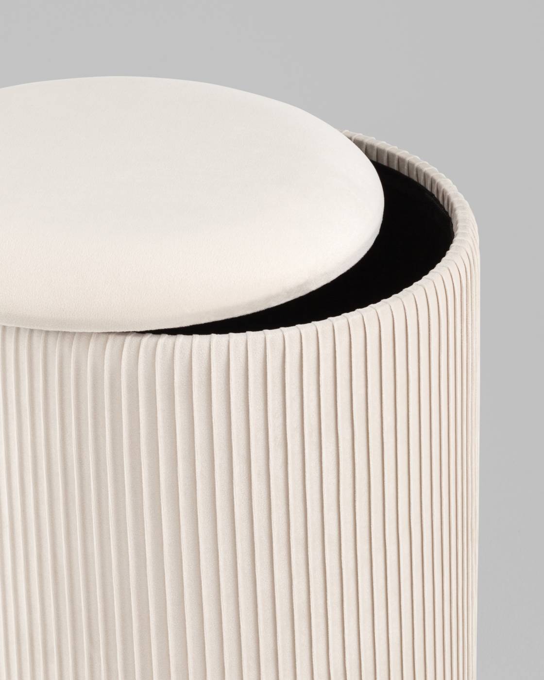 19A205VA-8167-01-S Пуфик Stool Group Шарлотта 19A205VA-8167-01-S