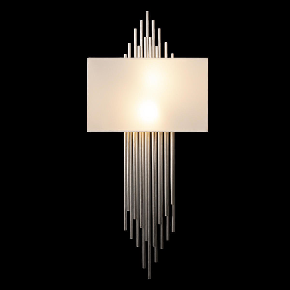 10107 Silver white Настенное бра Loft It Elegio 10107 Silver white