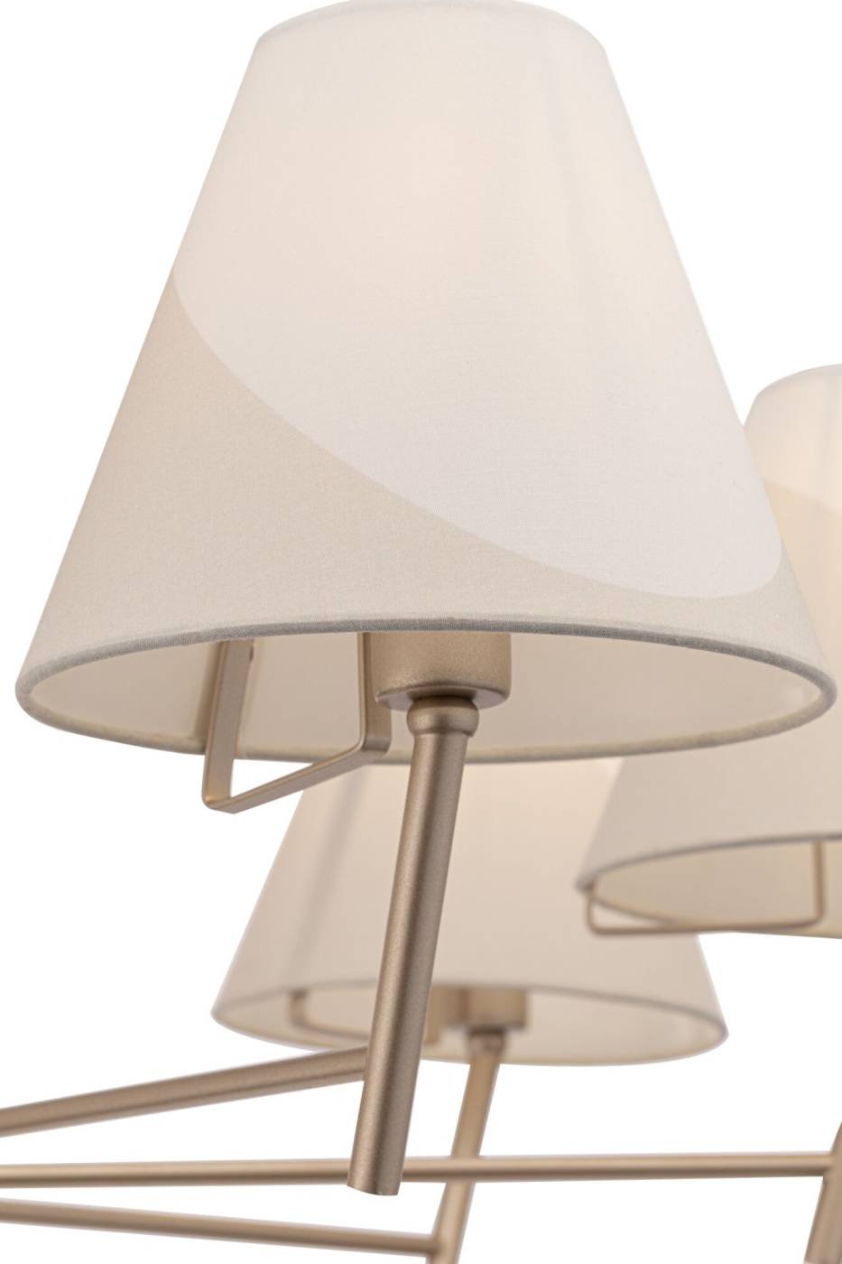 FR5084PL-07G Люстра на штанге Freya Vanessa FR5084PL-07G