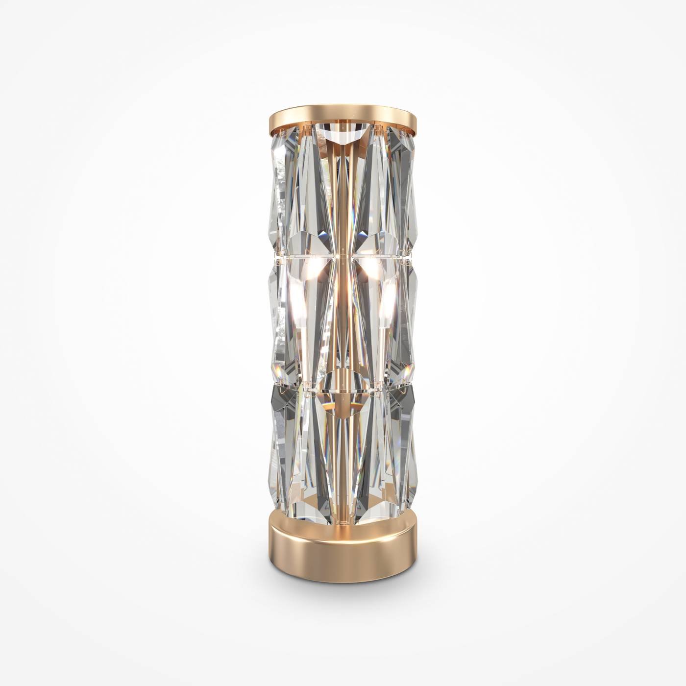 MOD043TL-02G Настольная лампа Maytoni Puntes MOD043TL-02G