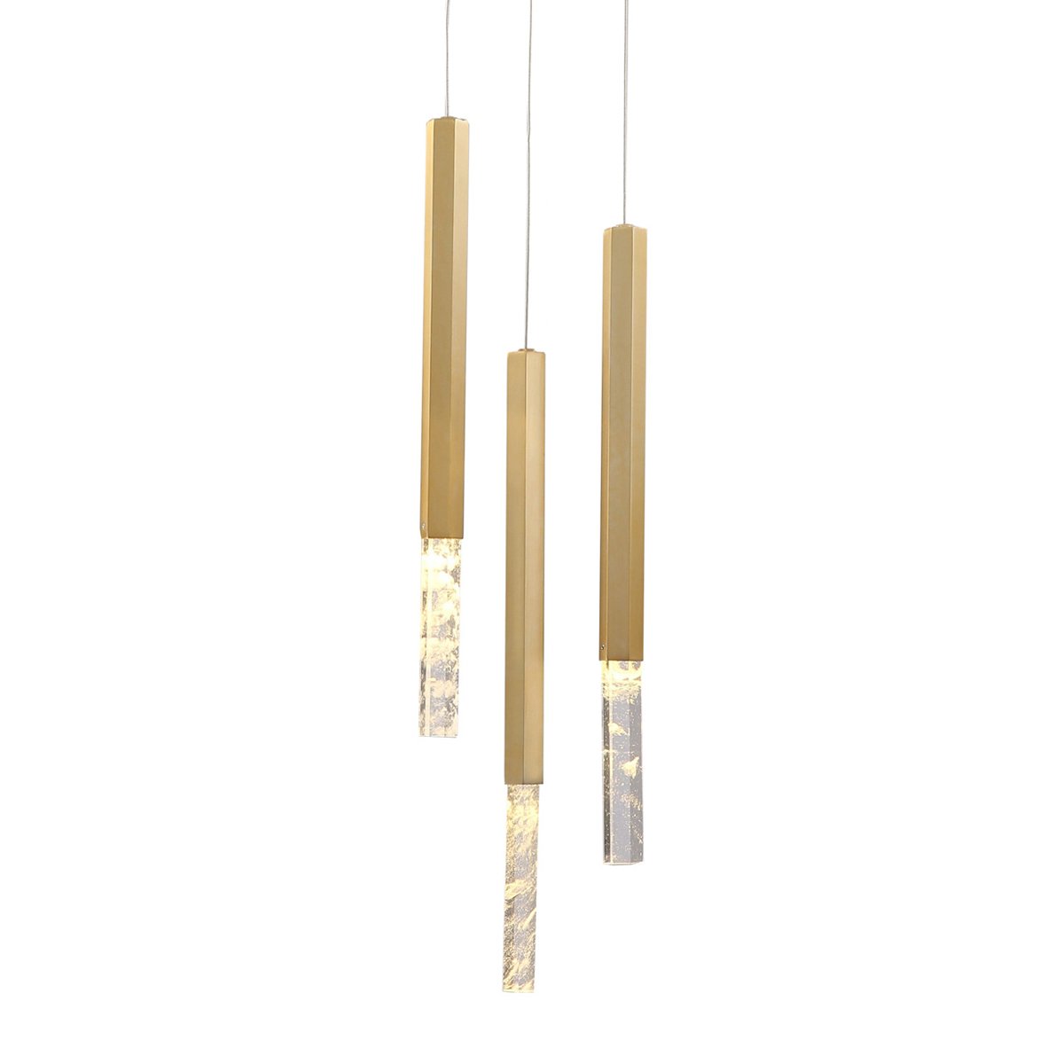 MD7747-3A br.brass Светильник подвесной Delight Collection Vita MD7747-3A br.brass