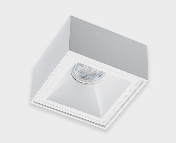 M01-1017 white Встраиваемый светильник Italline M01 M01-1017 white