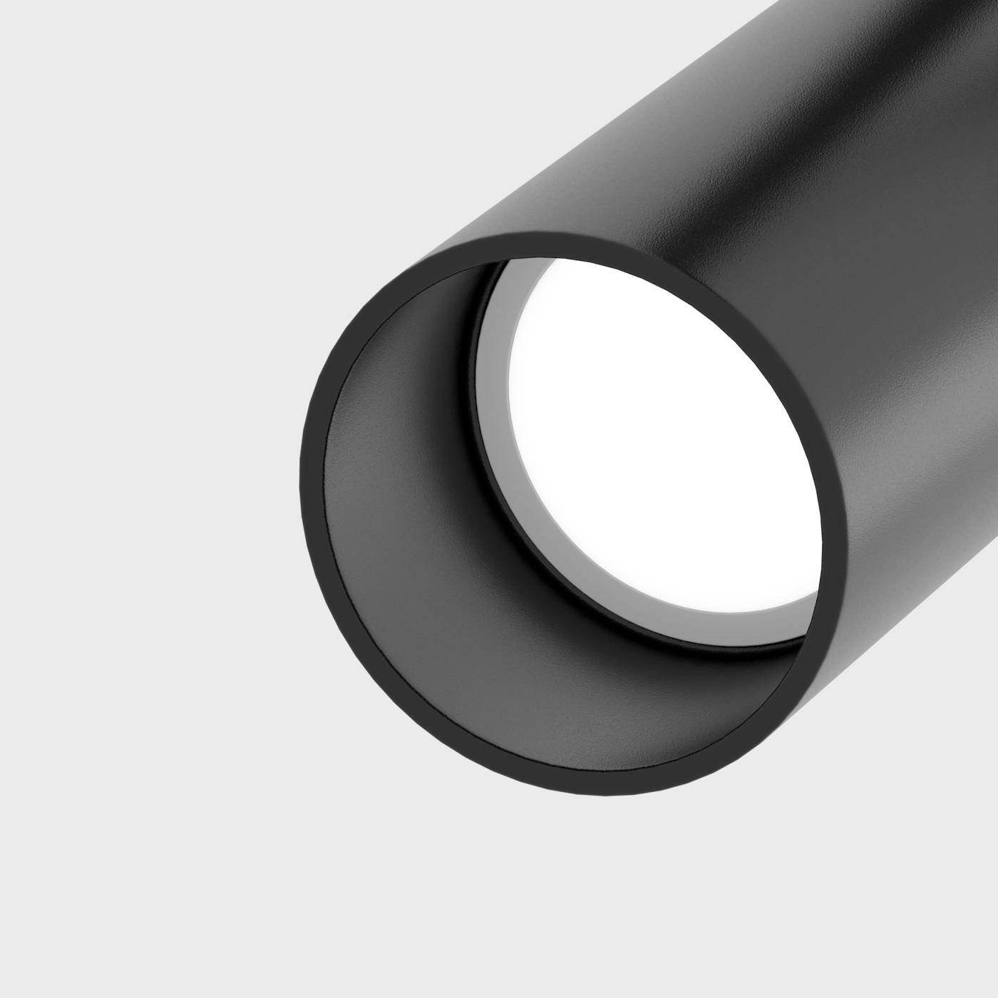 TR005-1-GU10-B Трековый светильник Maytoni Elti Unity TR005-1-GU10-B