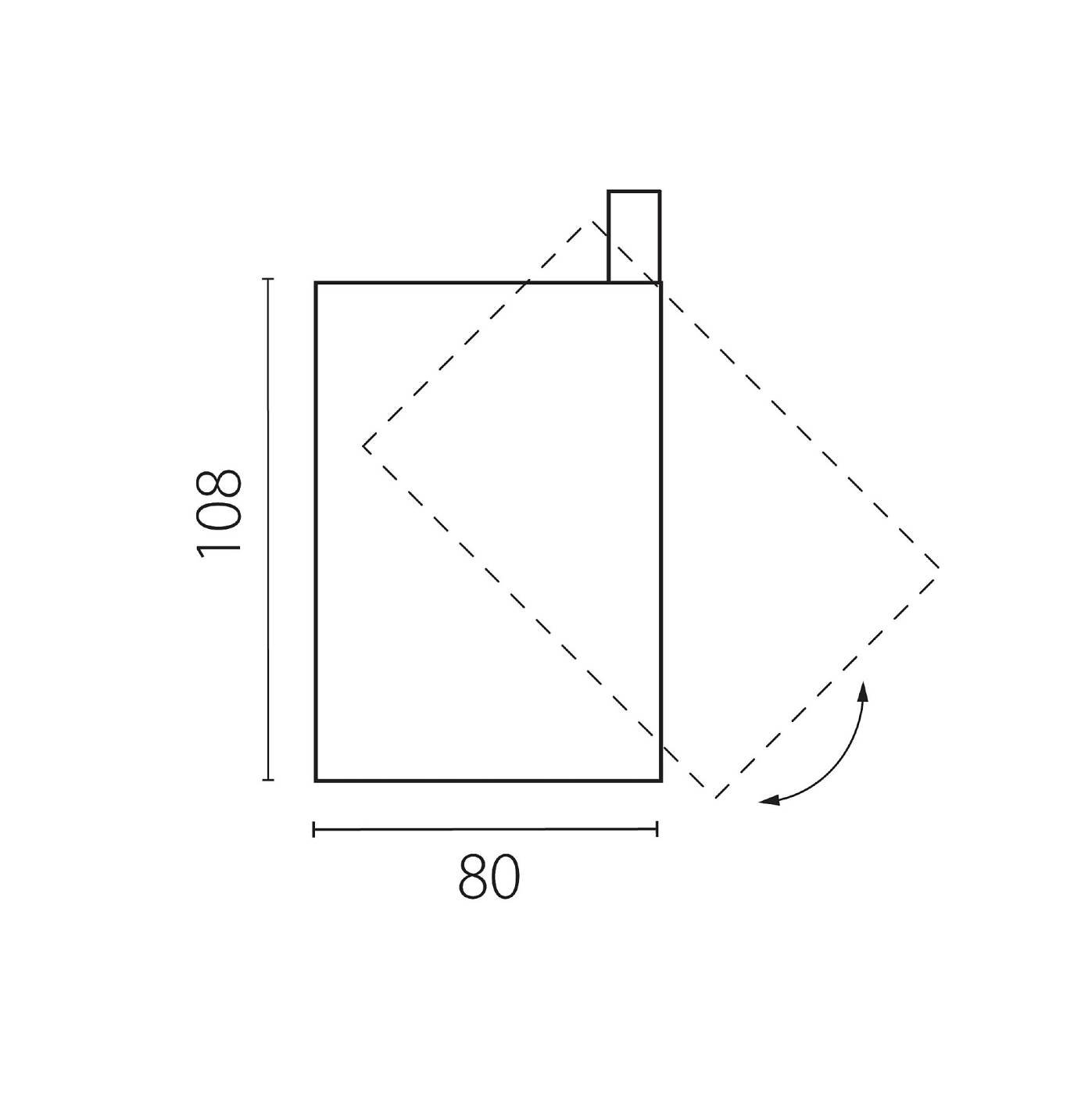 Светильник светодиодный (тушка) для трековых систем QUATTRO Lightstar Alta Base 215347