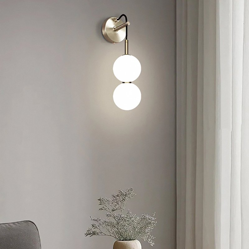 230058-23 Настенное бра ImperiumLoft Rocco-W01 230058-23