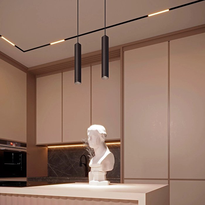 044155 Коннектор для шинопровода Arlight Mag-Orient 044155