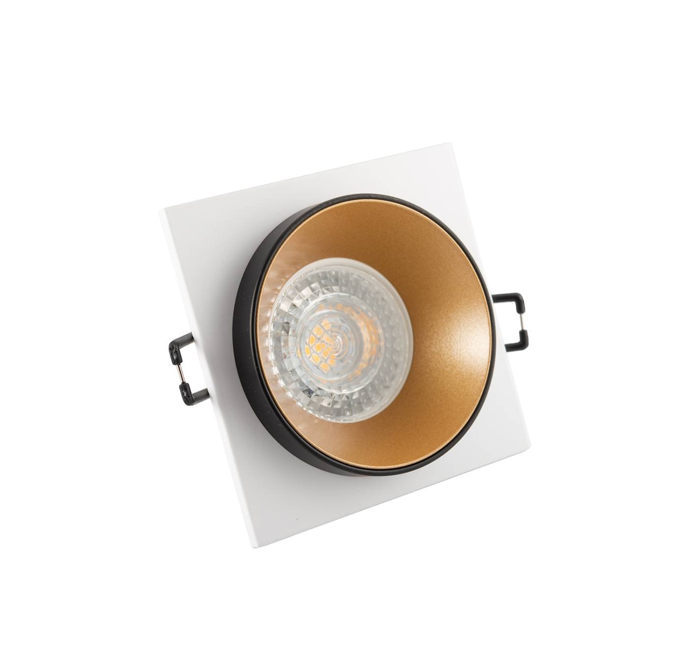 DK2402-GD Встраиваемый светильник Denkirs Dk2400 DK2402-GD