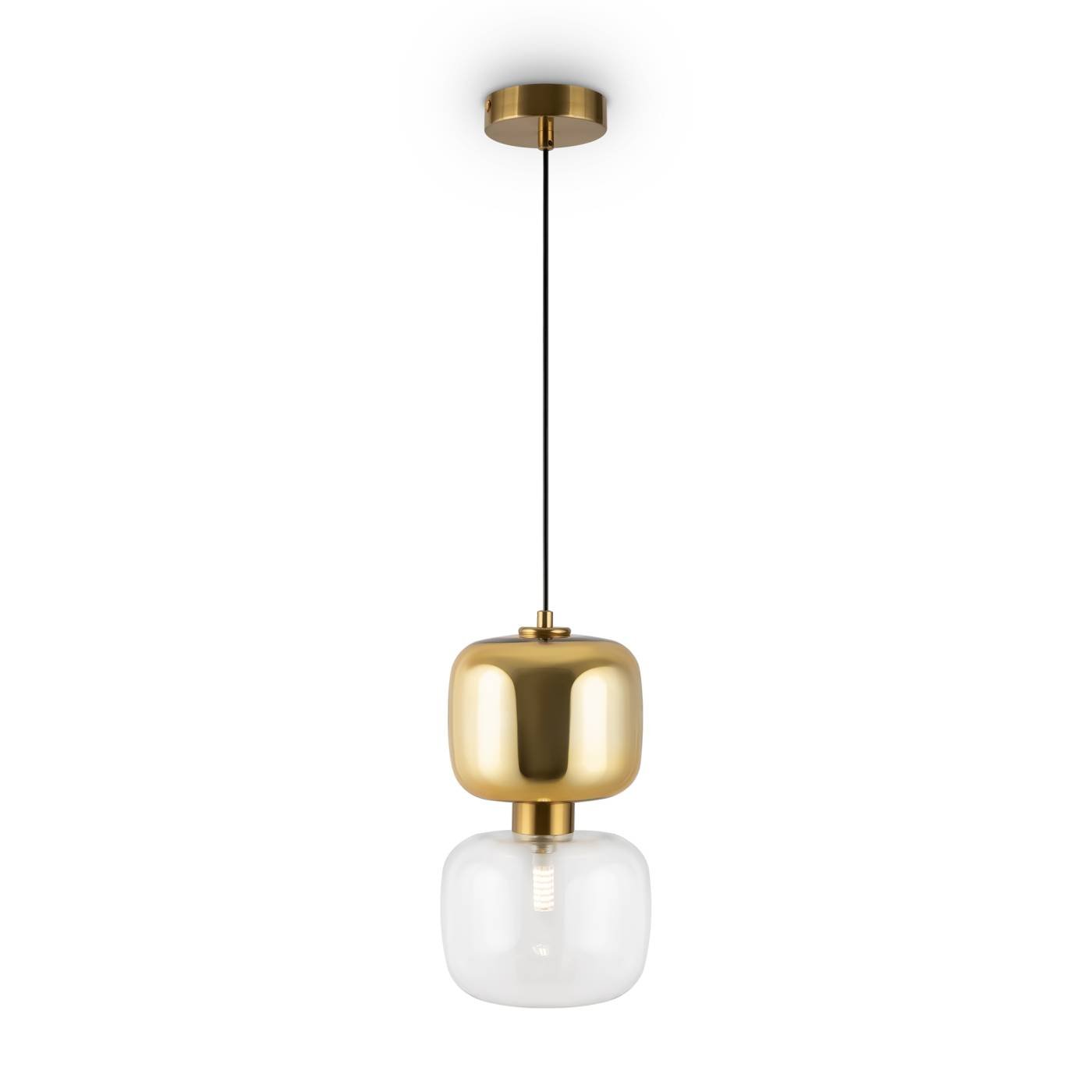 FR5215PL-01BS Светильник подвесной Freya Lumen FR5215PL-01BS