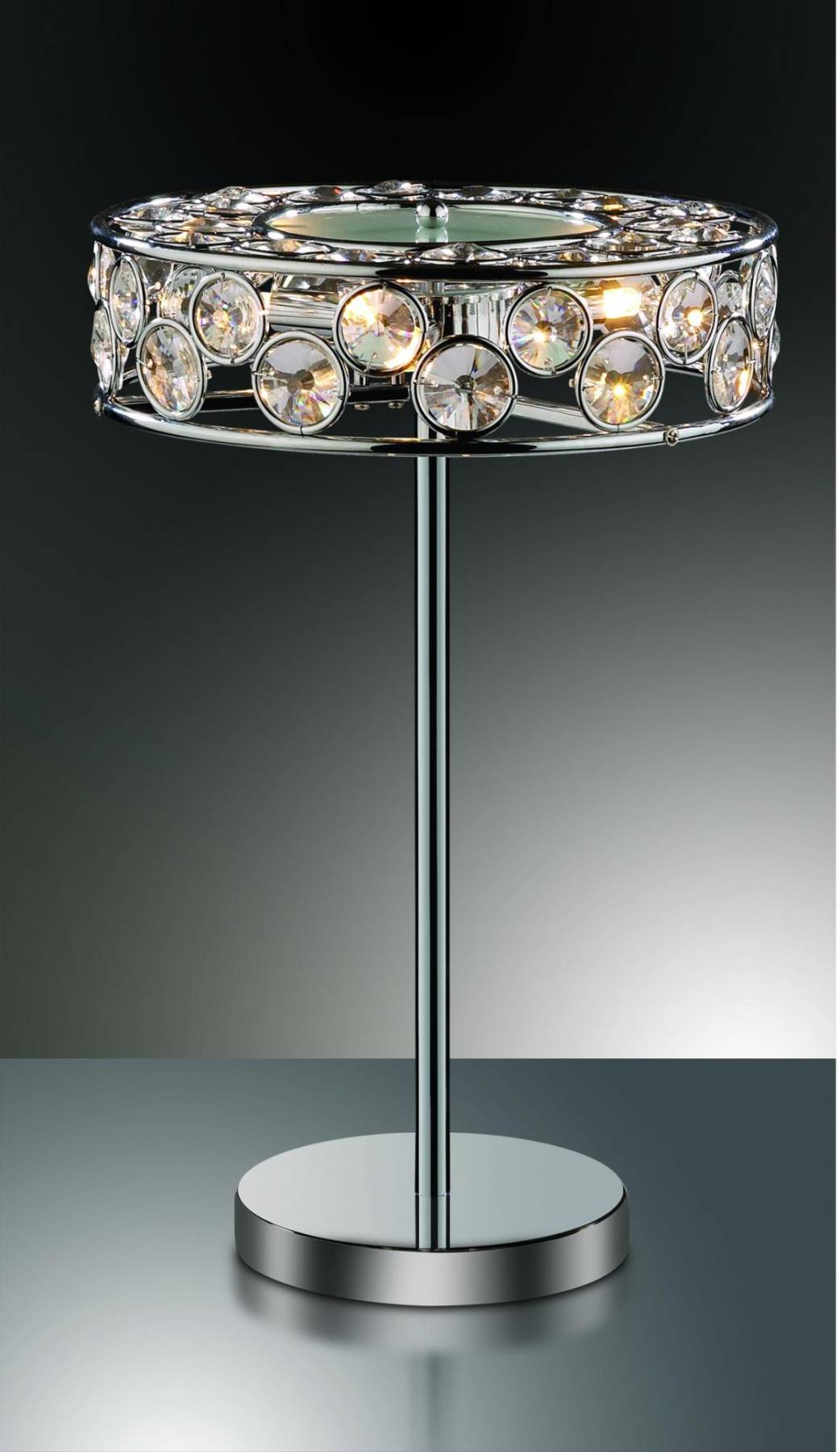 2214/3T Настольная лампа Odeon Light RATTA 2214/3T