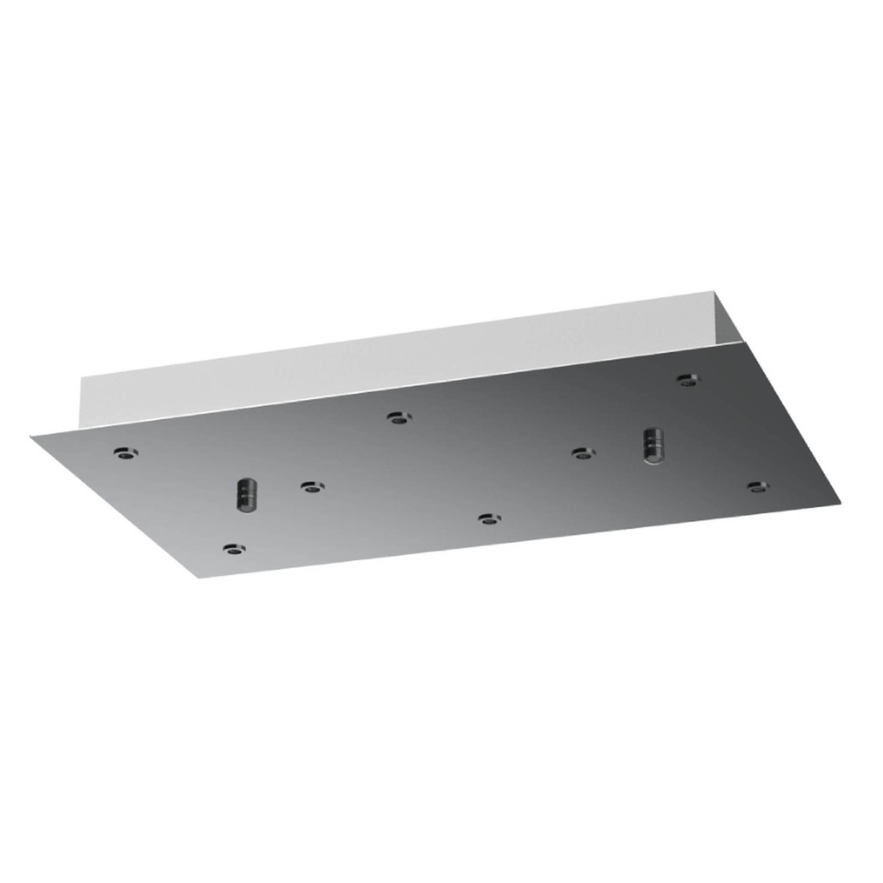 9387 9387 Основание потолочное 8L MODULAR LIGHT FLORONES