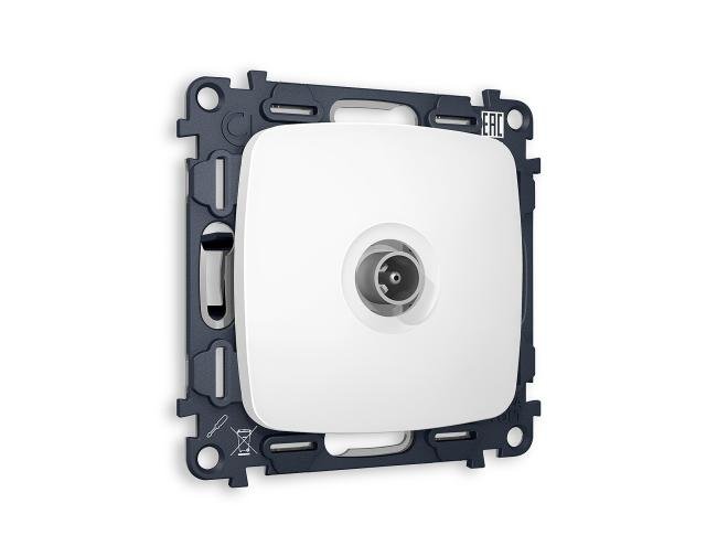 Розетка Ambrella Volt OMEGA MO133010