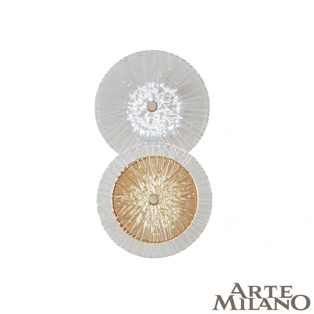 Настенное бра Arte Milano 2.1252B.D150.H280.LED G