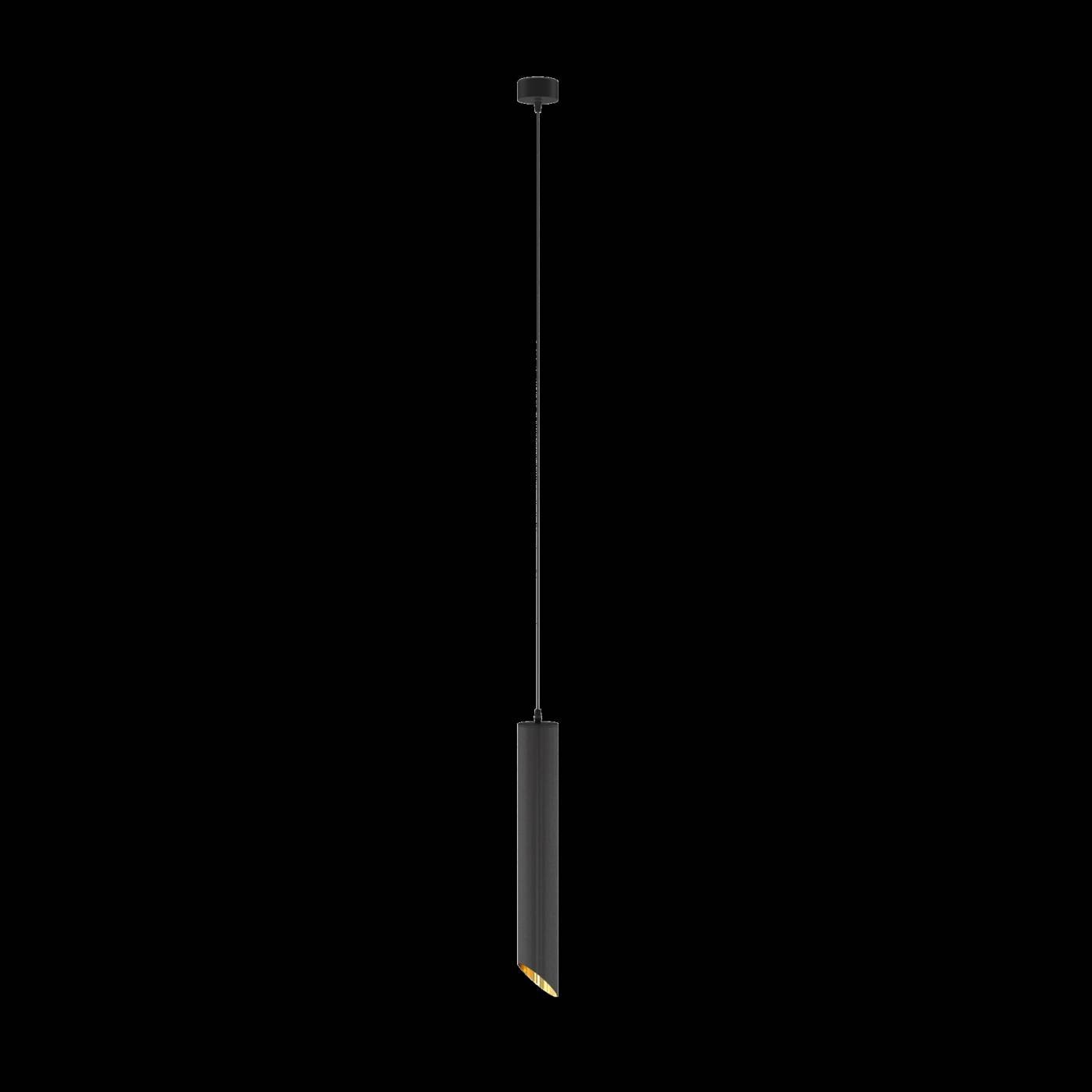 Светильник подвесной Maytoni Lipari P044PL-01-40GU10-B