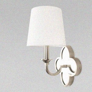 Настенное бра Loft It Silence 10303W Nickel